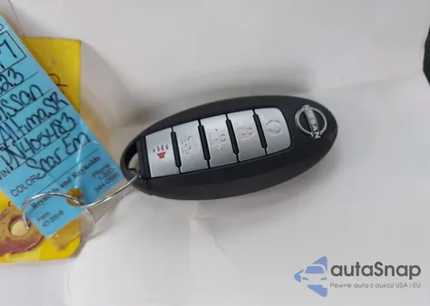 2023 Nissan Altima Sr Intelligent Awd из США, поврежденный, VIN 1N4BL4CW6PN405483